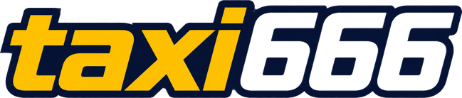 taxi666 Logo